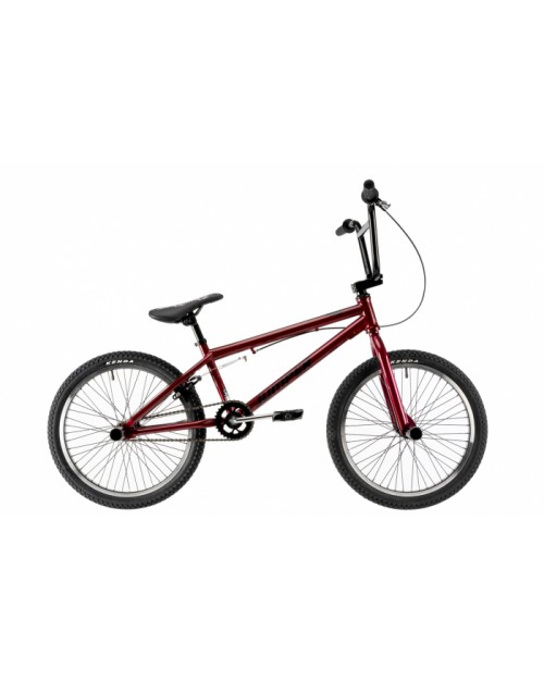 Bicicleta Copii Bmx Dhs Jumper 2005 Violet 20 inch Dhs