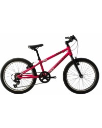 Bicicleta Copii Devron Riddle K1.2 Roz Aprins 20 Inch