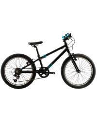 Bicicleta Copii Devron Riddle K1.2 Negru/Albastru 20 Inch
