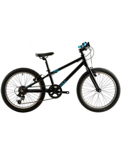 Bicicleta Copii Devron Riddle K1.2 Negru/Albastru 20 Inch