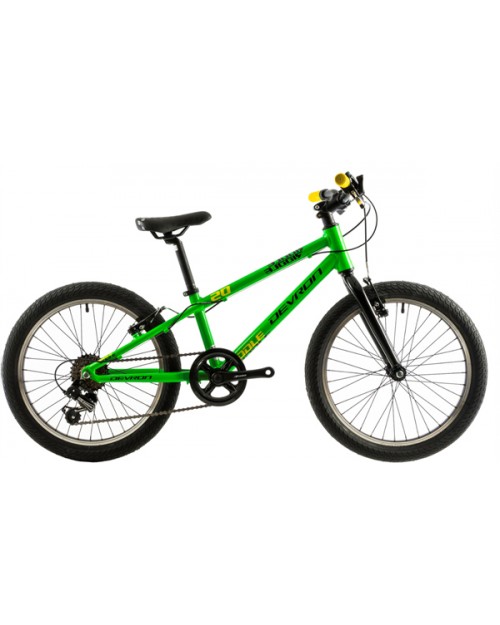 Bicicleta Copii Devron Riddle K1.2 Verde 20 Inch