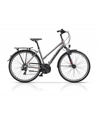Bicicleta CROSS Area lady trekking 28'' - 480mm