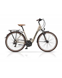 Bicicleta CROSS Area LS trekking 28'' - 460mm