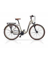 Bicicleta CROSS Cierra city 28'' - 530mm