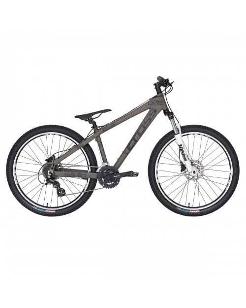 Bicicleta CROSS Dexter HDB maro- 26'' - 420mm