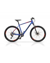Bicicleta CROSS Fusion X - 27.5'' Mtb - 460mm