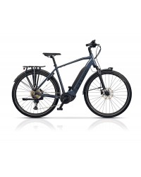 Bicicleta CROSS Lumina Bosch G4 E-Trekking - 520mm