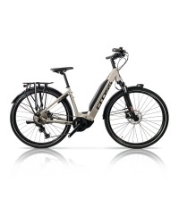 Bicicleta CROSS Lumina Bosch G4 E-Trekking LS - 500mm