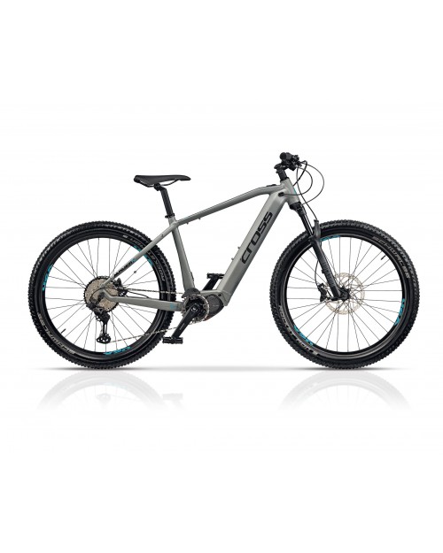 Bicicleta CROSS Maverix Steps 27.5 Plus - 520mm