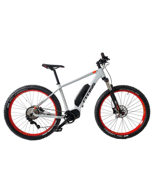 Bicicleta CROSS Quantum 27.5'' Plus Sportive - 410mm