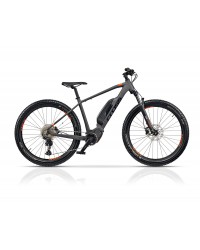 Bicicleta CROSS Quantum Steps 27.5 Plus - 510mm