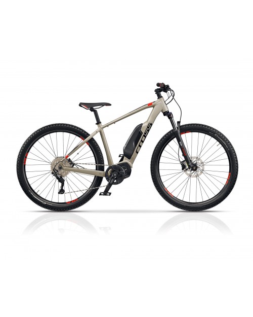 Bicicleta CROSS Quantum Steps 29 - 560mm