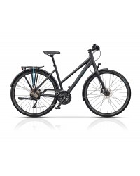 Bicicleta CROSS Quest lady trekking 28'' - 500mm
