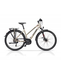 Bicicleta CROSS Travel lady trekking 28'' - 440mm