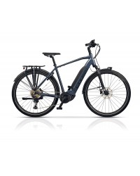 Bicicleta Electrica CROSS Lumina Bosch G4 E-Trekking - 520mm