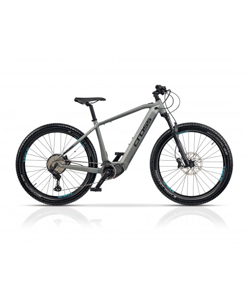 Bicicleta Electrica CROSS Maverix Steps 27.5 Plus - 520mm