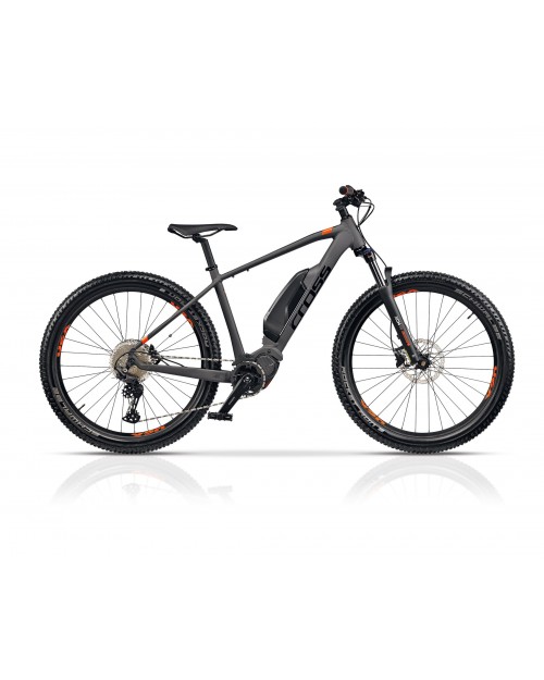 Bicicleta Electrica CROSS Quantum Steps 27.5 Plus - 510mm