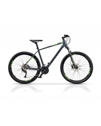 Bicicleta Mtb CROSS Fusion 9 27.5 - 500mm