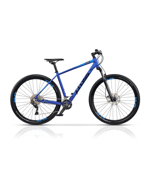 Bicicleta mtb CROSS Fusion X 29 - 420mm