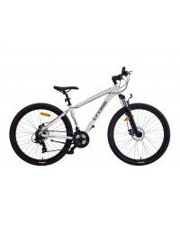 Bicicleta Mtb CROSS Viper mdb - 27.5 alb - 480mm