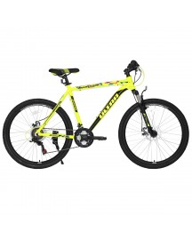 Bicicleta Mtb ULTRA Agressor 26 - Yellow 520mm