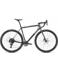 Bicicleta SPECIALIZED Crux Comp - Satin Smk/Black 61