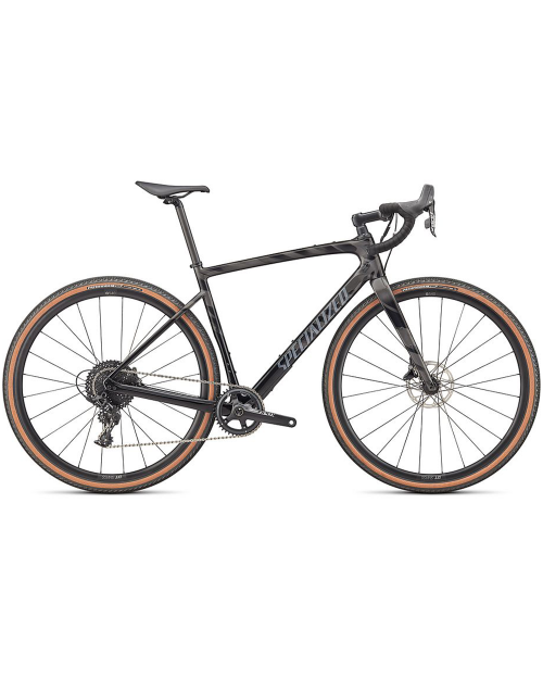 Bicicleta SPECIALIZED Diverge Sport Carbon - Gloss Smk/Black 52