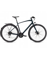 Bicicleta SPECIALIZED Sirrus 2.0 EQ - Gloss Forest Green XS