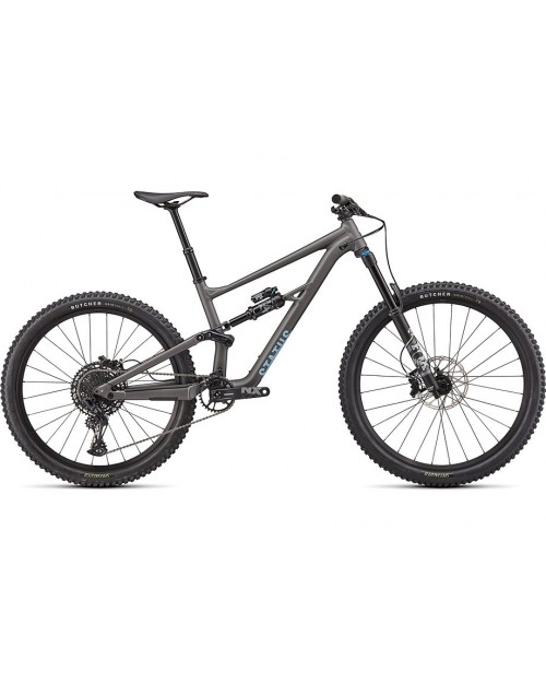 Bicicleta SPECIALIZED Status 160 - Satin Smk/Arctic Blue S4