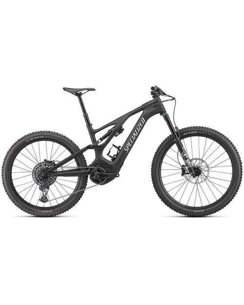 Bicicleta SPECIALIZED Turbo Levo Comp - Satin Black/Light Silver S3