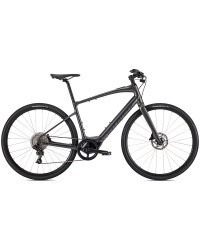 Bicicleta SPECIALIZED Turbo Vado SL 4.0 - Smk/Black reflective M