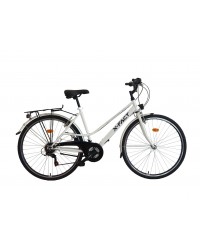 Bicicleta ULTRA X-Fact Traffic CTB 28 450mm