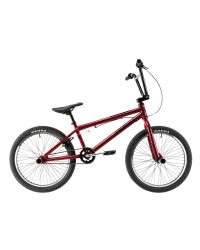 Bicicleta Copii Bmx Colinelli COL05, 1 Viteze, Cadru Otel, Marimea 270 mm, Roti 20 inch, Frane U - Brake, Culoare Violet