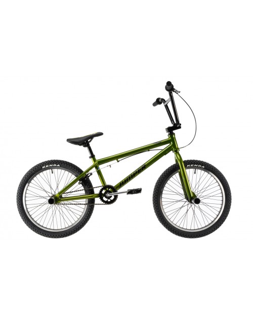 Bicicleta Copii Bmx Jumper 2005 - 20 Inch, Verde