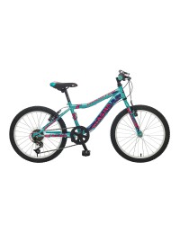 Bicicleta Copii Booster Plasma - 20 Inch, Turcoaz