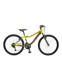 Bicicleta Copii Booster Plasma - 24 Inch, Verde