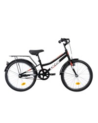 Bicicleta Copii Dhs 2001 - 20 Inch, Negru