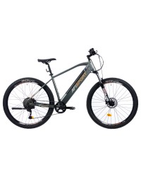 Bicicleta Electrica Afisport Vulcan - 29 Inch, L, Gri