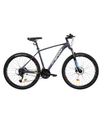 Bicicleta Mtb Afisport M3 - 29 inch, L, Gri
