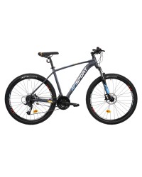 Bicicleta Mtb Afisport M3 - 29 inch, M, Gri