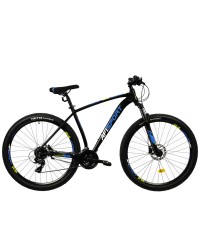 Bicicleta Mtb Afisport M3 - 29 inch, M, Negru