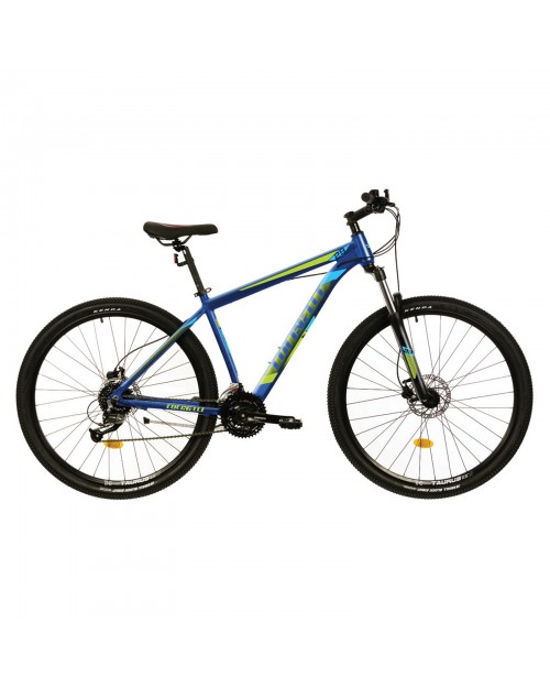 Bicicleta MTB Colinelli COL27 Schimbator Shimano Altus, 24 Viteze, Cadru Aluminiu, Marimea L, Roti 29 inch, Frane pe Disc, Culoare Albastru