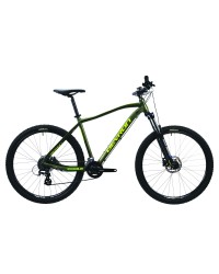 Bicicleta Mtb Devron RM1.7 - 27.5 Inch, M, Verde