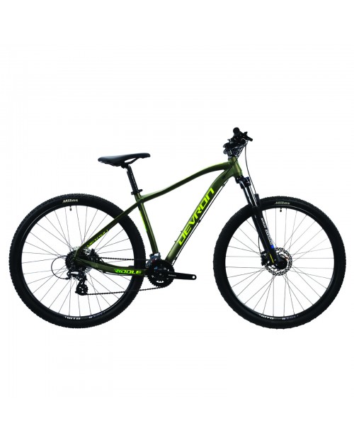 Bicicleta Mtb Devron RM1.9 - 29 Inch, L, Verde