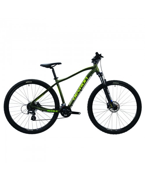 Bicicleta Mtb Devron RM1.9 - 29 Inch, M, Verde