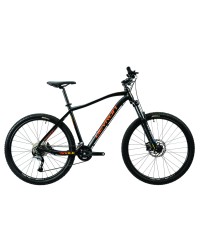 Bicicleta Mtb Devron RM2.7 - 27.5 Inch, M, Negru