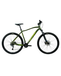 Bicicleta Mtb Devron RM2.9 - 29 Inch, L, Verde