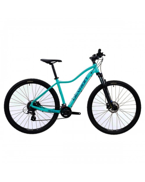 Bicicleta Mtb Devron RW1.9 - 29 Inch, L, Turcoaz