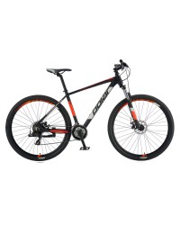 Bicicleta Mtb Mirage Comp - 29 Inch, S-M, Negru-Portocaliu