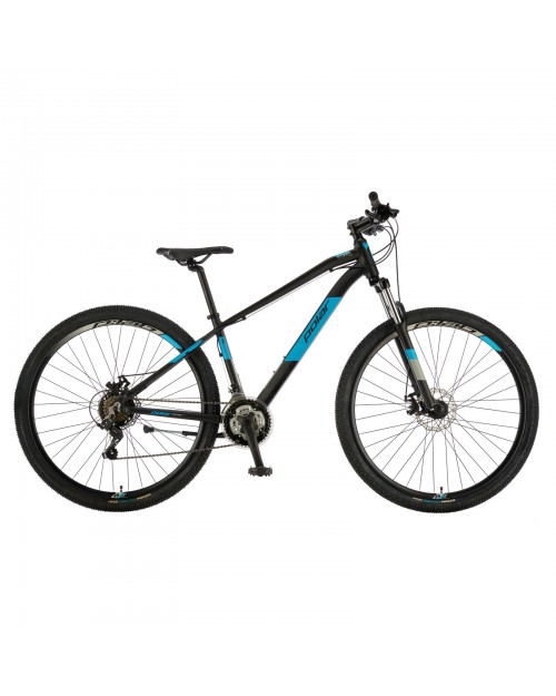 Bicicleta Mtb Mirage Sport - 29 Inch, M-L, Negru-Albastru